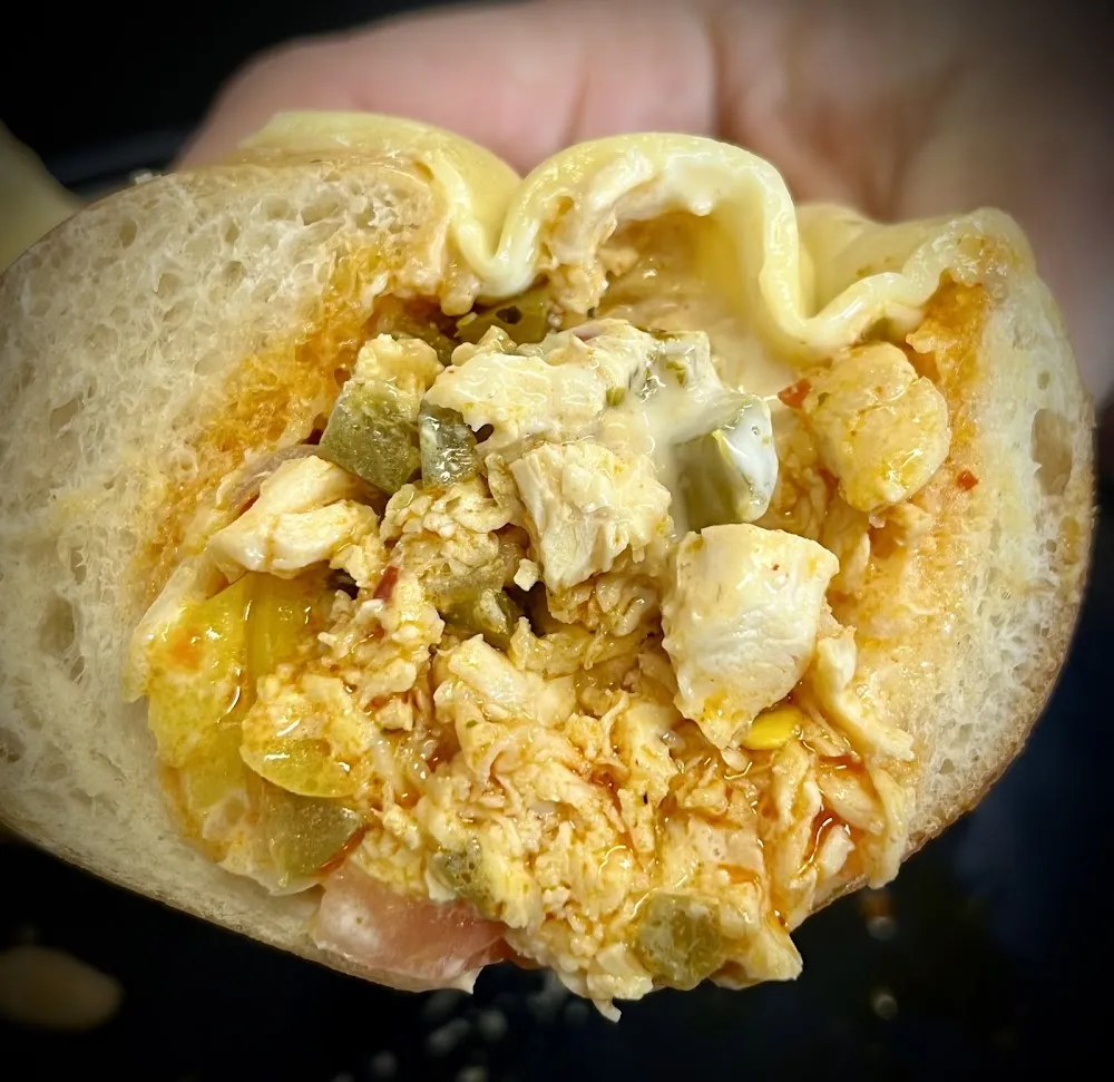 Buffalo Chicken Sub