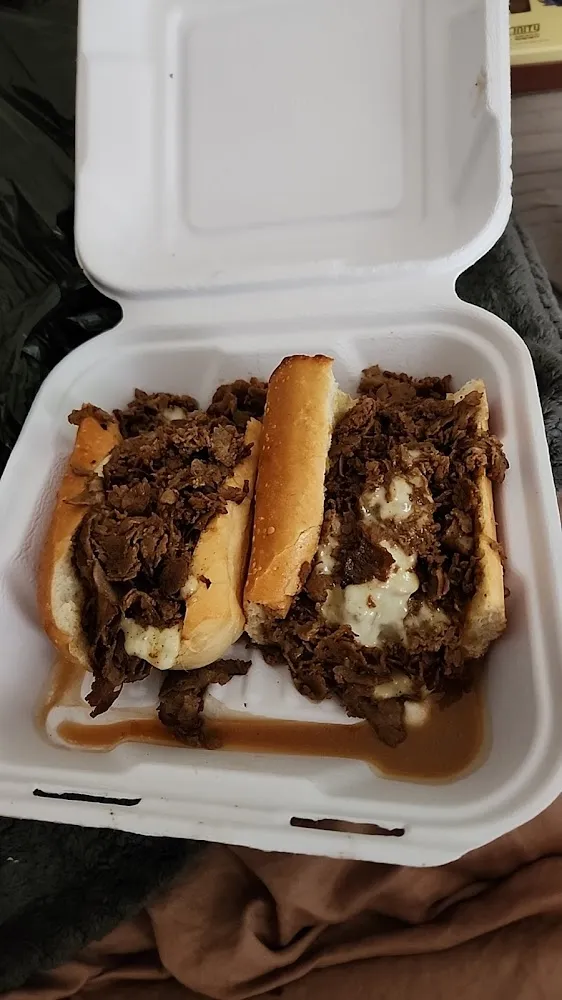 French Dip Sandwich