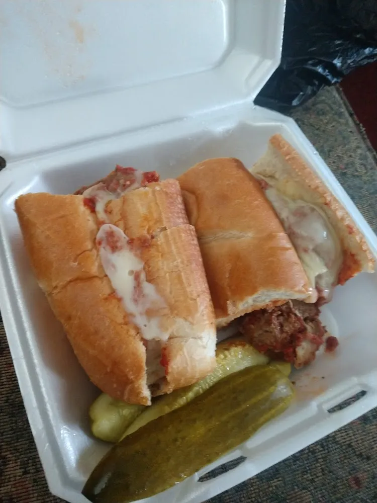 Meatball Sub