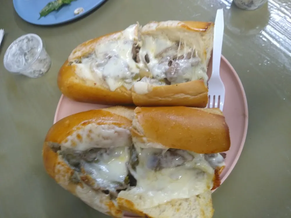 Philly Steak Sandwich