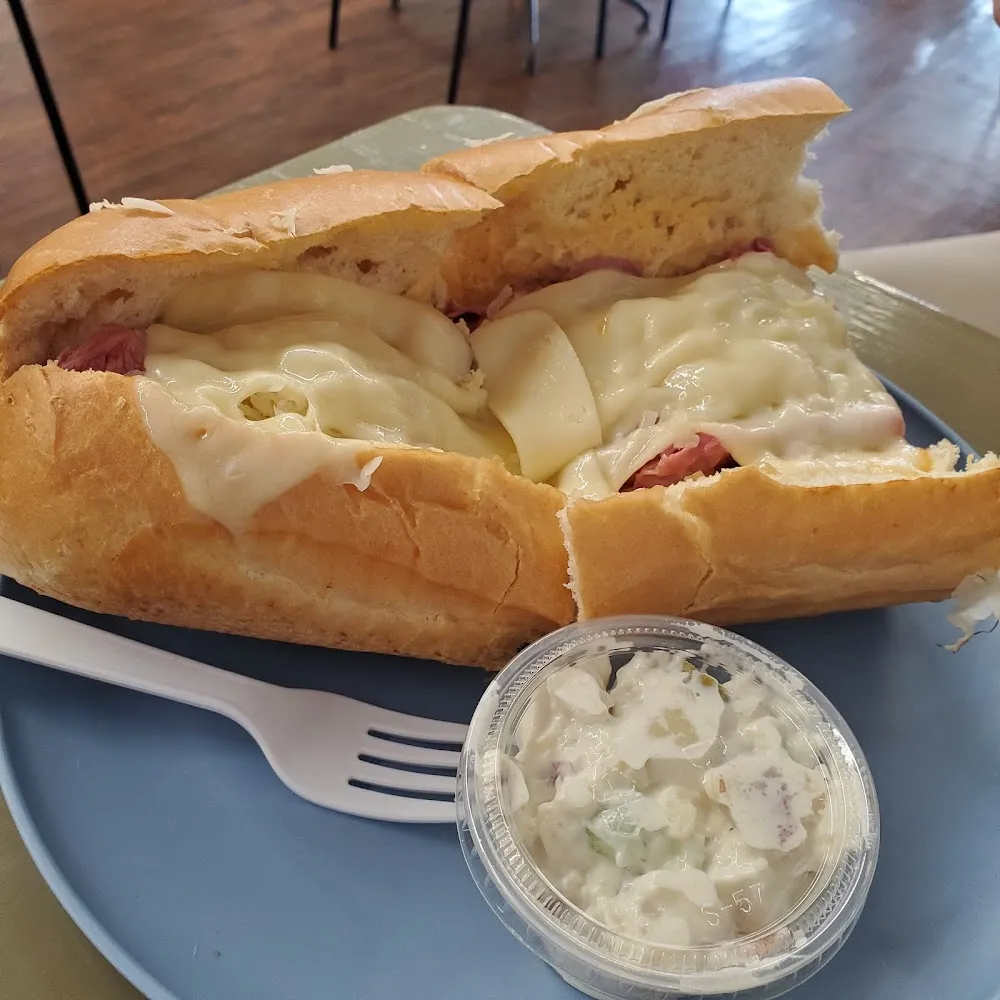 Reuben Sandwich